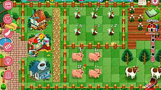 Wow! Nutaku Booty Farm Hentai Game Gets Wild In Part 18!