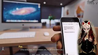 In a scent 27, the lady boss feels empowered in the game