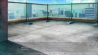 bullied girl gets humiliated in anime game bribe