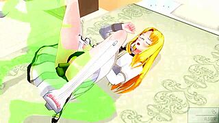 おしとやかなお姉さん無修正おねしょた初体験中出しasmr