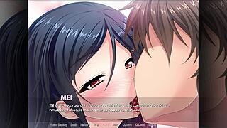 bullied girl gets humiliated in anime game bribe