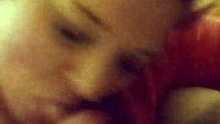 She Craves My Cock Sucking