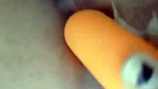 Want To See Rough Muff Diving With Toys And Squirting?