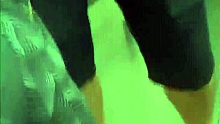 Caught sucking married man's cock in public toilet