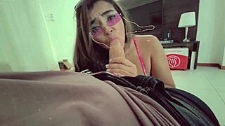 yo, check this wild blowjob compilation and final banging! 😜