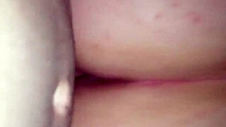 I am fucking my sexy girlfriend in doggystyle with a monster cock pov