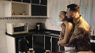 Wife has tantric sex