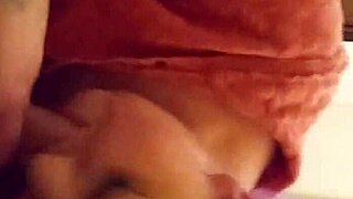 She Craves My Cock Sucking