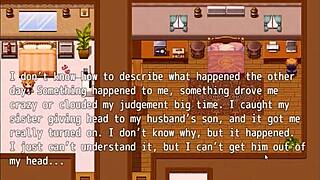 Exploring Maria's quest in My New Life walkthrough