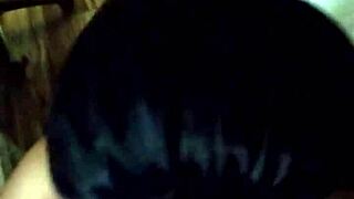 Big Tits Deepthroat Action with Intense Throat Fucking