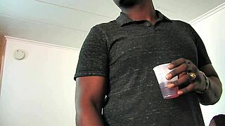 behind the scenes interview with stephanie reigns and her long legs