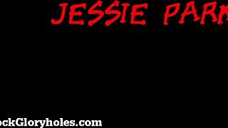 i turned into a glory hole slut as a sweet redhead teen!