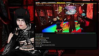 join the fun party with fat lesbians and milfs in 3d anime