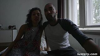 Isla And Oliver Submit To Hardcore Blowjob And Missionary Fuck