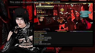 join the fun party with fat lesbians and milfs in 3d anime