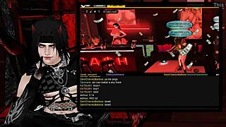 join the fun party with fat lesbians and milfs in 3d anime