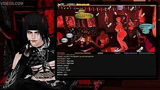 join the fun party with fat lesbians and milfs in 3d anime