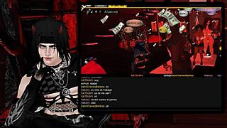 join the fun party with fat lesbians and milfs in 3d anime