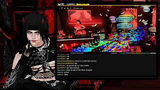 join the fun party with fat lesbians and milfs in 3d anime