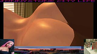 Jonnystone's Intriguing Flip Fuck With Dip.