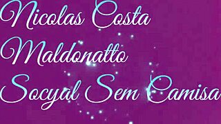 depois de curtir a noitada na balada viemos para um after quente no ap oitenta e um muito sexo entre machos