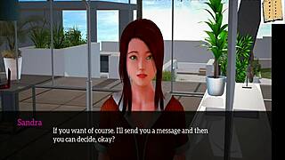 My New Family 136: Teen Cartoon Babe in Wild 3D Action?