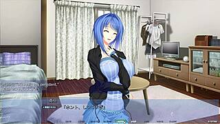 Mahiru Squirts Toys in Classroom Voyeur