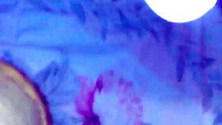 Suggestive Homemade Scene: Wife's Asshole Slammed by Friend in Amateur Encounter