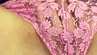 Janessa Jordan, the dark haired slut, sticks a sex toy deep into her pussy for pleasure