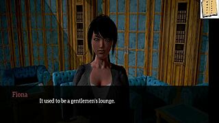 My New Family 136: Teen Cartoon Babe in Wild 3D Action?