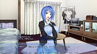 Mahiru Squirts Toys in Classroom Voyeur