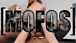 i dressed up for halloween and selena stone covered her pussy with candy for alex legend to lick