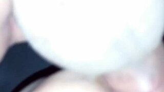 i feel the squirting in this hardcore session