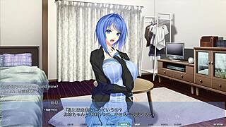 Mahiru Squirts Toys in Classroom Voyeur
