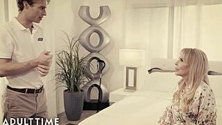 Give me that oil massage now.