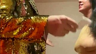 Mchenry Cruiser Receives Blowjob During Standup Comedy Performance