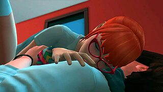 The Sims 4 Episode 2 My Stalker