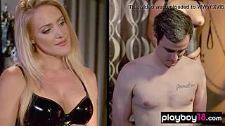 Kate helps how to properly train a perfect subslut