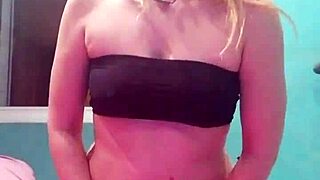 colorful blowjob with feet and cum fetish