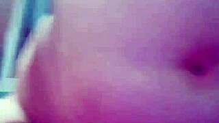 colorful blowjob with feet and cum fetish