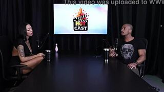 Lucas Ferraz fucks in sheer red, exposing anal and assfucking