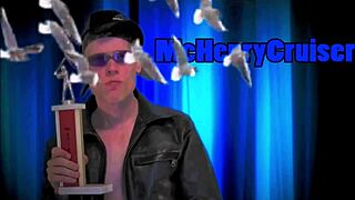 Mchenry Cruiser Receives Blowjob During Standup Comedy Performance