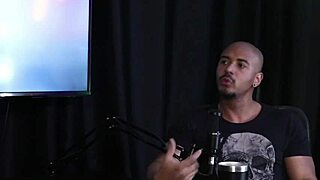 Lucas Ferraz fucks in sheer red, exposing anal and assfucking