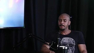 Lucas Ferraz fucks in sheer red, exposing anal and assfucking