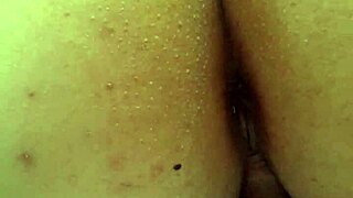 my stepsister is cleaning and i fuck her hard!