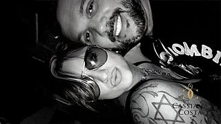 A Loirinha Was Crazy At The Party, Called Me For After And Gave Me Her Ass With So Much Lust Until I Came In Her Mouth