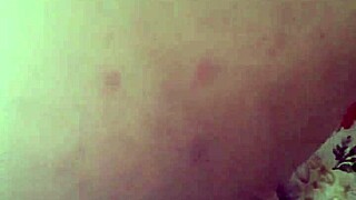 my stepsister is cleaning and i fuck her hard!