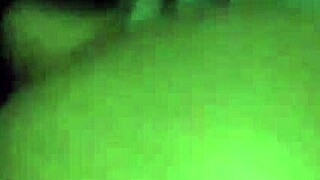 Former girlfriend receives big black cock in church parking lot