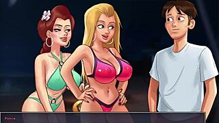 Summertime Saga Gameplay