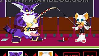 exploring the sonic project x boss gallery in detail